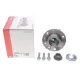 Підшипник маточини передній FAG 713 6442 80 для Opel Astra H/Zafira B 2004-2015 з датчиком ABS
