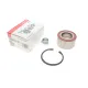 Підшипник маточини передній FAG 713644830 для Daewoo Nubira/Lacetti, Chevrolet Lacetti 2003-2013, Ø74 мм