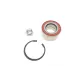 Підшипник маточини передній FAG 713644830 для Daewoo Nubira/Lacetti, Chevrolet Lacetti 2003-2013, Ø74 мм