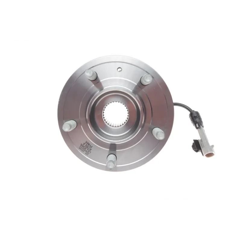 Підшипник маточини передній FAG 713 6448 90 для Chevrolet Captiva, Opel Antara 2.0D/2.4-3.2 2006- з датчиком ABS, Ø150.9 мм