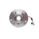 Підшипник маточини передній FAG 713 6448 90 для Chevrolet Captiva, Opel Antara 2.0D/2.4-3.2 2006- з датчиком ABS, Ø150.9 мм
