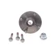 Підшипник маточини передній FAG 713644980 для Daewoo Evanda, Chevrolet Epica 2.0 2005-, зовнішній діаметр 139.3 мм
