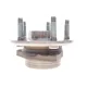 Підшипник маточини передній FAG 713644990 для Opel Insignia, з кільцем ABS