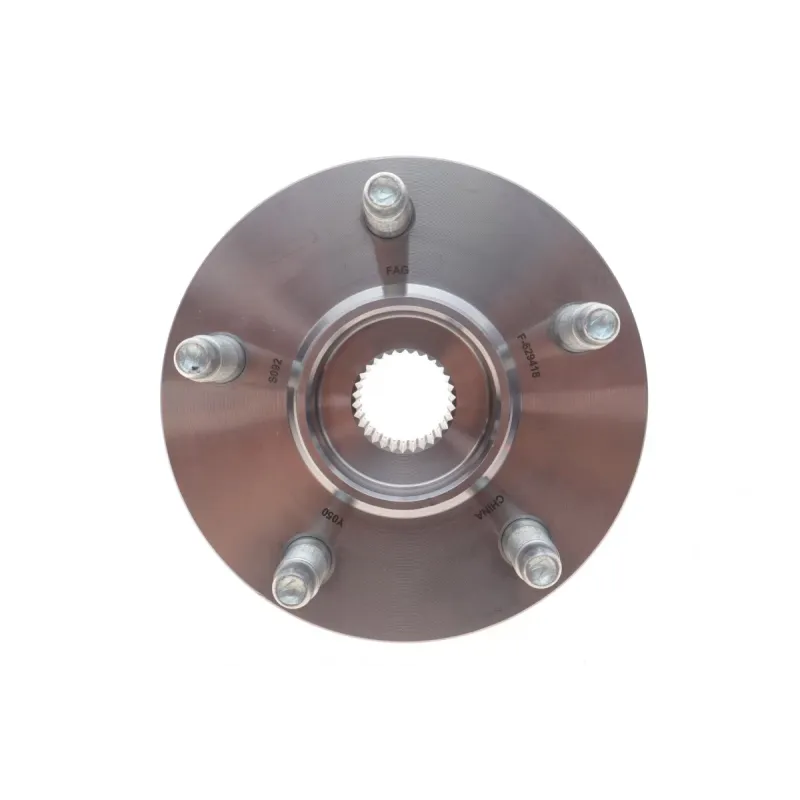 Підшипник маточини передній FAG 713644990 для Opel Insignia, з кільцем ABS