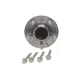 Підшипник маточини задній FAG 713645140 для Opel Astra J, Chevrolet Cruze, 136 мм