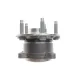 Підшипник маточини задній FAG 713645140 для Opel Astra J, Chevrolet Cruze, 136 мм