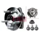 Підшипник маточини передній FAG 713 6452 00 для Opel Astra K 1.0-1.6 CDTI 2015-, Ø136 мм
