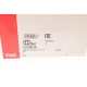 Підшипник маточини передній FAG 713 6452 00 для Opel Astra K 1.0-1.6 CDTI 2015-, Ø136 мм