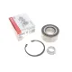 Підшипник маточини задній FAG 713649280 для BMW 3 E36/E46, 7 E38, 8 E31, X3 E83, Z3
