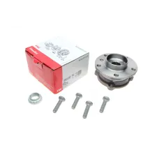 Підшипник маточини передній FAG 713649700 для BMW X5 E70/X6 E71 2007-2013, 97.8 мм