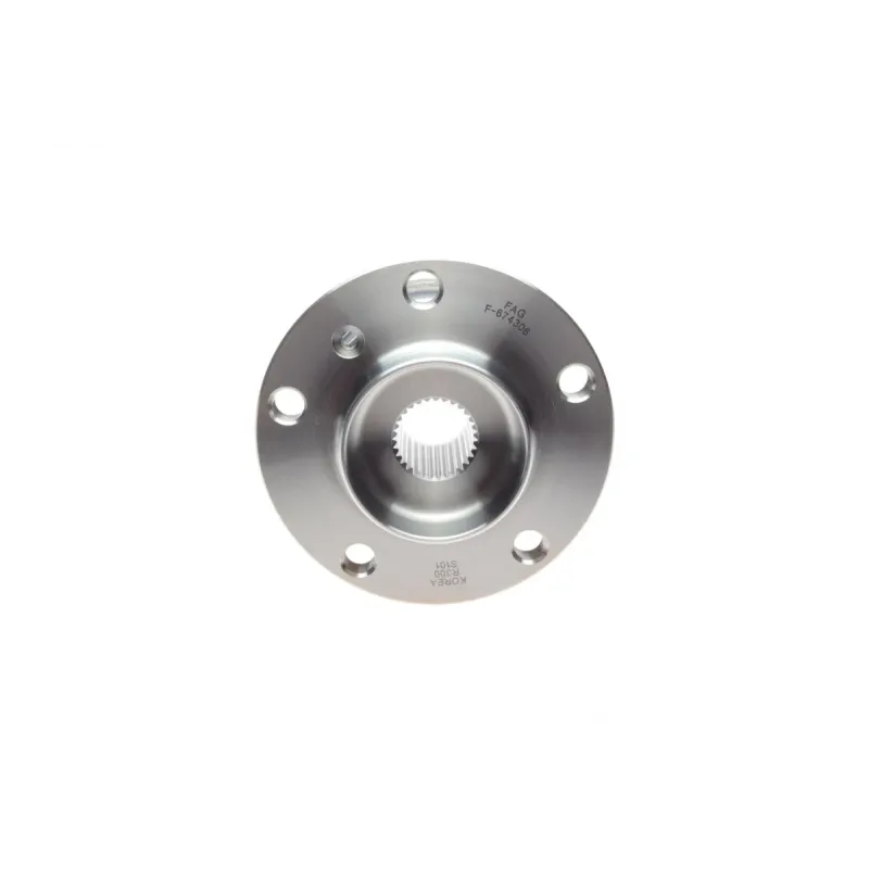 Підшипник маточини передній FAG 713649700 для BMW X5 E70/X6 E71 2007-2013, 97.8 мм