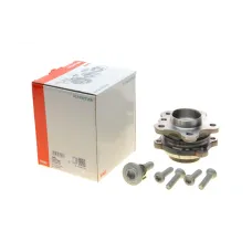 Підшипник маточини передній FAG 713 6497 40 для BMW X5 G05/X6 G06, з кільцем ABS, 67x51.7 мм