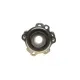 Підшипник маточини передній FAG 713 6497 40 для BMW X5 G05/X6 G06, з кільцем ABS, 67x51.7 мм