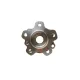 Підшипник маточини передній FAG 713 6497 40 для BMW X5 G05/X6 G06, з кільцем ABS, 67x51.7 мм