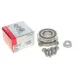 Підшипник маточини задній FAG 713 6497 90 для BMW M2/M3/M4 (F22,F87,F30,F80,F33,F83) 2014-, 90x45x41 мм