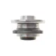 Підшипник маточини задній FAG 713 6498 10 для BMW iX (I20) xDrive 40/50/M60 2021- з ABS