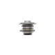 Підшипник маточини задній FAG 713 6498 20 для BMW X7 (G07) 2019-, 145.6 мм
