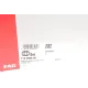 Підшипник маточини задній FAG 713650660 для Citroen C4 Picasso/Grand Picasso II 2013-, 130 мм