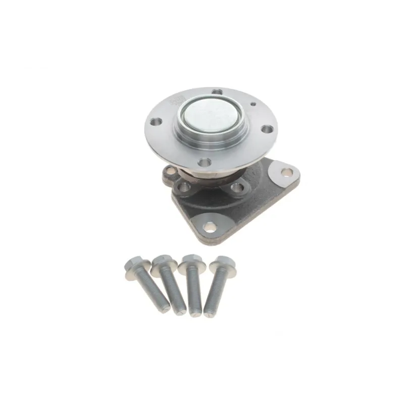 Підшипник маточини задній FAG 713 6507 20 з кільцем ABS для Citroen C4 III, Peugeot 2008 II
