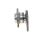 Підшипник маточини задній FAG 713 6507 20 з кільцем ABS для Citroen C4 III, Peugeot 2008 II
