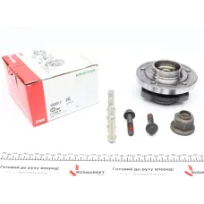 Підшипник маточини передній FAG 713 6604 20 для Volvo C70/V70/850 1991-2005, Ø 135.8 мм