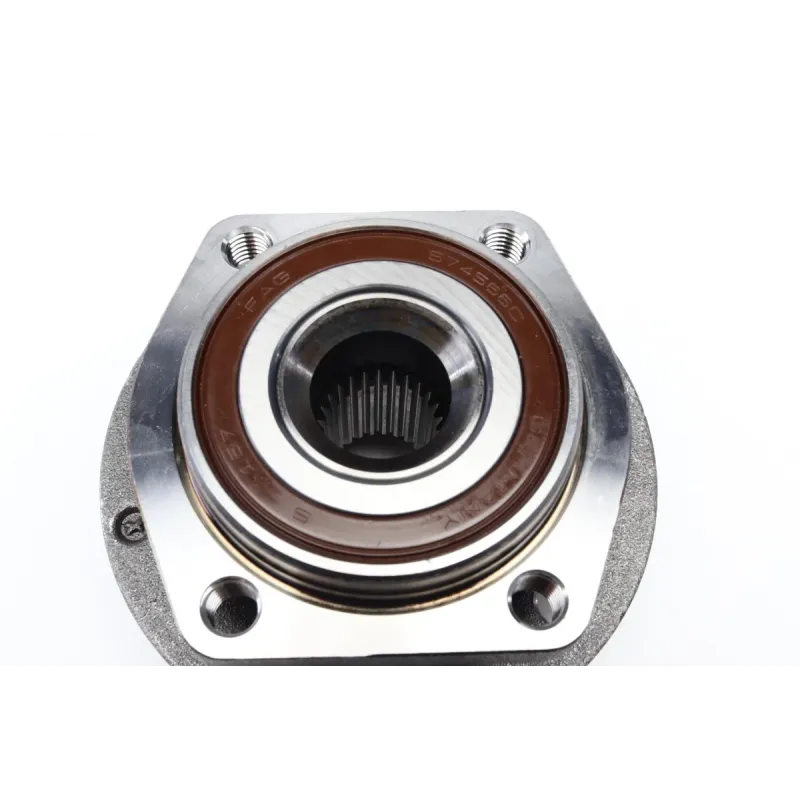 Підшипник маточини передній FAG 713 6604 20 для Volvo C70/V70/850 1991-2005, Ø 135.8 мм