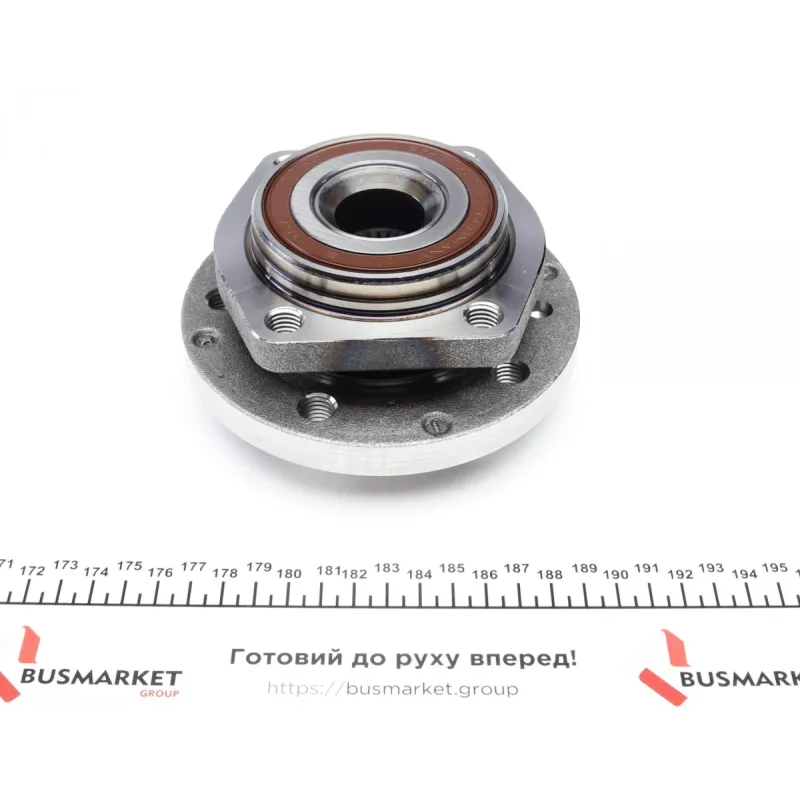 Підшипник маточини передній FAG 713 6604 20 для Volvo C70/V70/850 1991-2005, Ø 135.8 мм