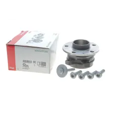 Підшипник маточини FAG 713 6605 60 для Volvo S60/V60/XC60 з ABS, 63x47 мм