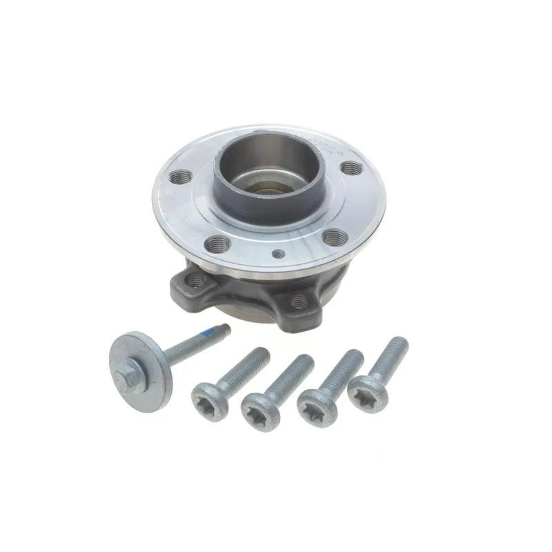 Підшипник маточини FAG 713 6605 60 для Volvo S60/V60/XC60 з ABS, 63x47 мм