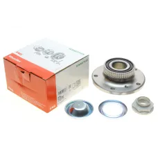 Підшипник маточини передній FAG 713667060 для BMW 3 (E36/E46) 1993-2005, 37x143x64 мм