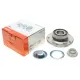 Підшипник маточини передній FAG 713667060 для BMW 3 (E36/E46) 1993-2005, 37x143x64 мм