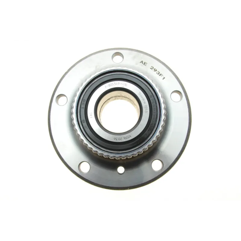 Підшипник маточини передній FAG 713667060 для BMW 3 (E36/E46) 1993-2005, 37x143x64 мм