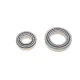 Підшипник маточини передній FAG 713667360 для Mercedes-Benz E-Class W210, W124 1993-2003, 22x35x45.2 мм