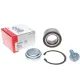 Підшипник маточини передній FAG 713 6679 50 для Mercedes-Benz A-Class W169/B-Class W245 2004-2012, діаметр 84 мм
