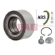 Підшипник маточини передній FAG 713 6679 50 для Mercedes-Benz A-Class W169/B-Class W245 2004-2012, діаметр 84 мм