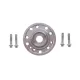 Підшипник маточини передній FAG 713668250 для Mercedes-Benz C-Class W205/E-Class W213 2014+ з ABS