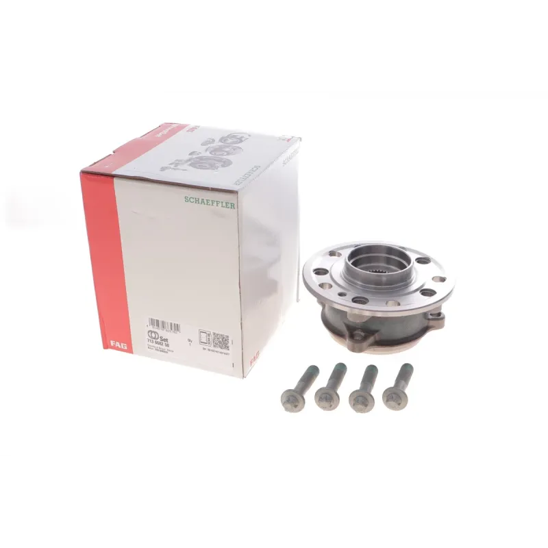 Підшипник маточини передній FAG 713668250 для Mercedes-Benz C-Class W205/E-Class W213 2014+ з ABS