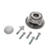 Підшипник маточини передній FAG 713 6683 60 для Mercedes-Benz A-Class W177, B-Class W247, CLA C118, з кільцем ABS