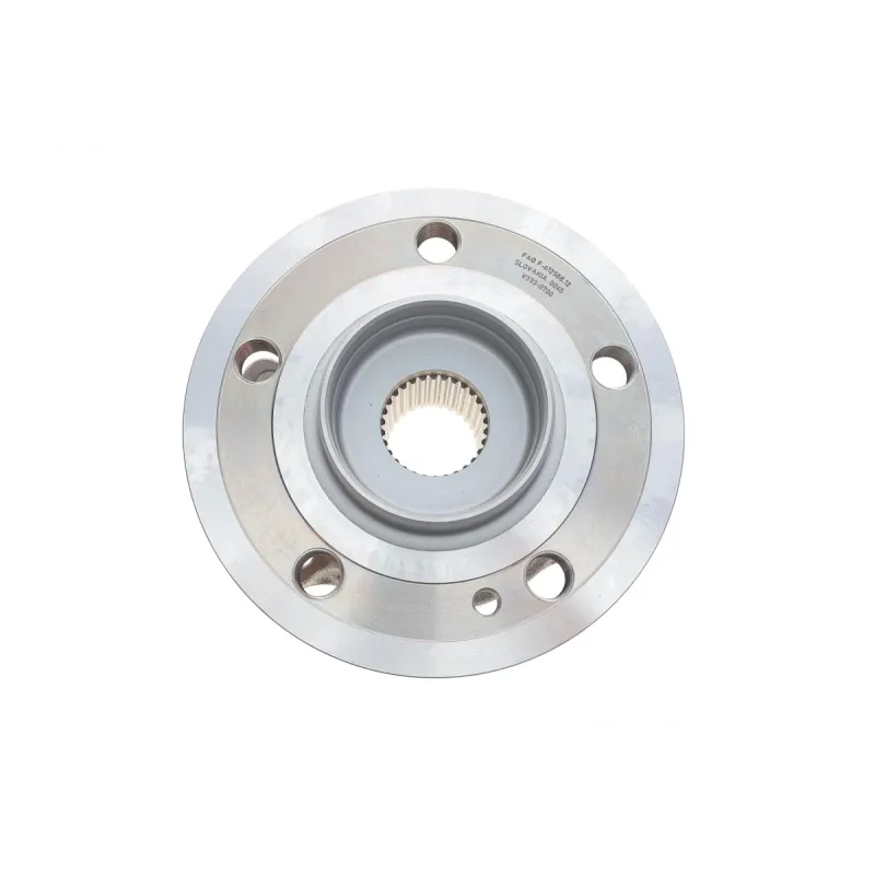 Підшипник маточини передній FAG 713 6683 60 для Mercedes-Benz A-Class W177, B-Class W247, CLA C118, з кільцем ABS
