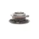 Підшипник маточини передній FAG 713 6683 60 для Mercedes-Benz A-Class W177, B-Class W247, CLA C118, з кільцем ABS