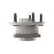 Підшипник маточини задній FAG 713 6704 00 для Jeep Commander/Grand Cherokee 2001-2010 з ABS