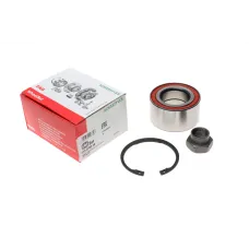 Підшипник маточини передній FAG 713 6780 40 для Ford Escort/Fiesta 1990-, 39x72x37 мм