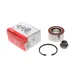 Підшипник маточини передній FAG 713 6780 40 для Ford Escort/Fiesta 1990-, 39x72x37 мм