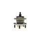 Підшипник маточини задній FAG 713 6784 30 для Ford Mondeo III 2000-2007 з ABS