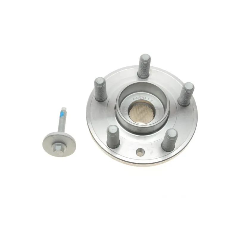 Підшипник маточини передній FAG 713678820 для Ford Galaxy WA6, S-MAX WA6, Land Rover Freelander 2, з кільцем ABS, Ø 82/136.5 мм
