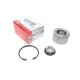 Підшипник маточини передній FAG 713 6788 70 для Ford Tourneo Connect, Transit Connect 2002-2013 (ABS)