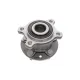 Підшипник маточини задній FAG 713 6789 80 для Ford Kuga 2008-2012, 136.1 мм