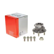 Підшипник маточини передній FAG 713679210 для Ford Mondeo V, Galaxy, S-Max, 136 мм