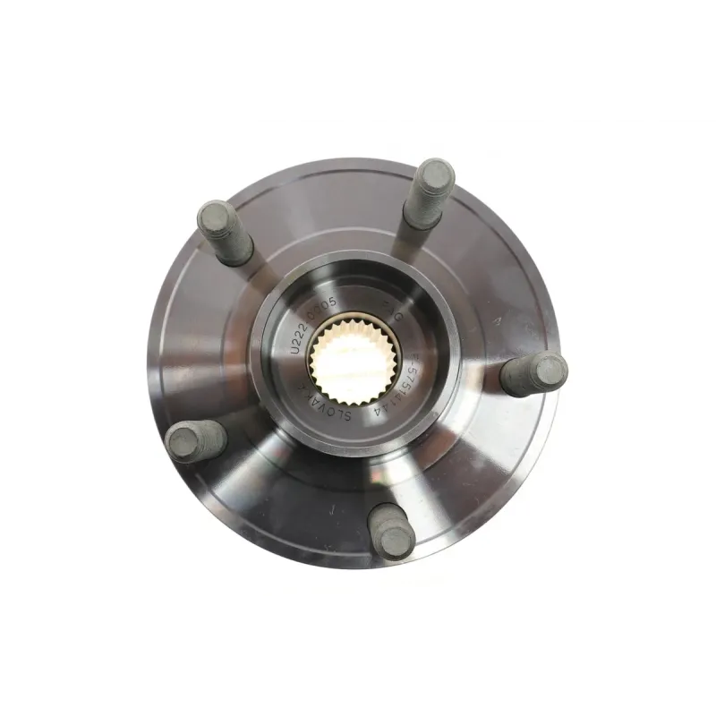 Підшипник маточини передній FAG 713679210 для Ford Mondeo V, Galaxy, S-Max, 136 мм