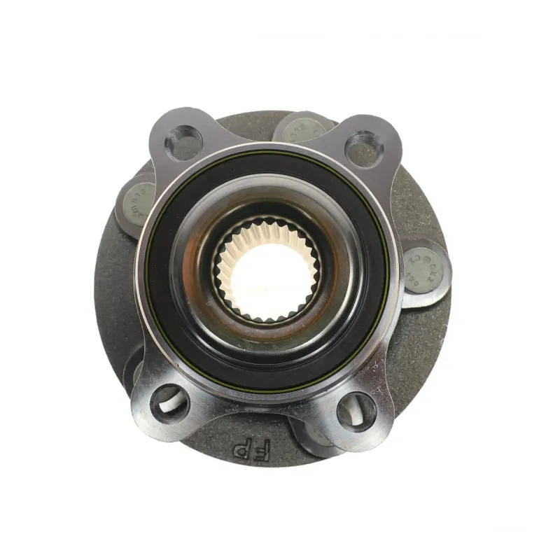 Підшипник маточини передній FAG 713679210 для Ford Mondeo V, Galaxy, S-Max, 136 мм